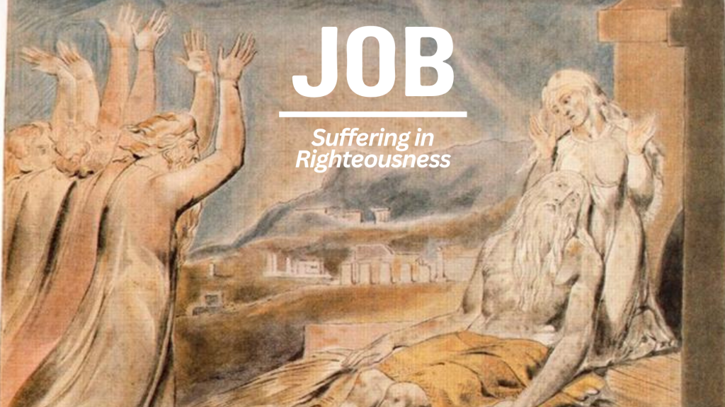 Job 42 | Goodness of Atonement and Restoration