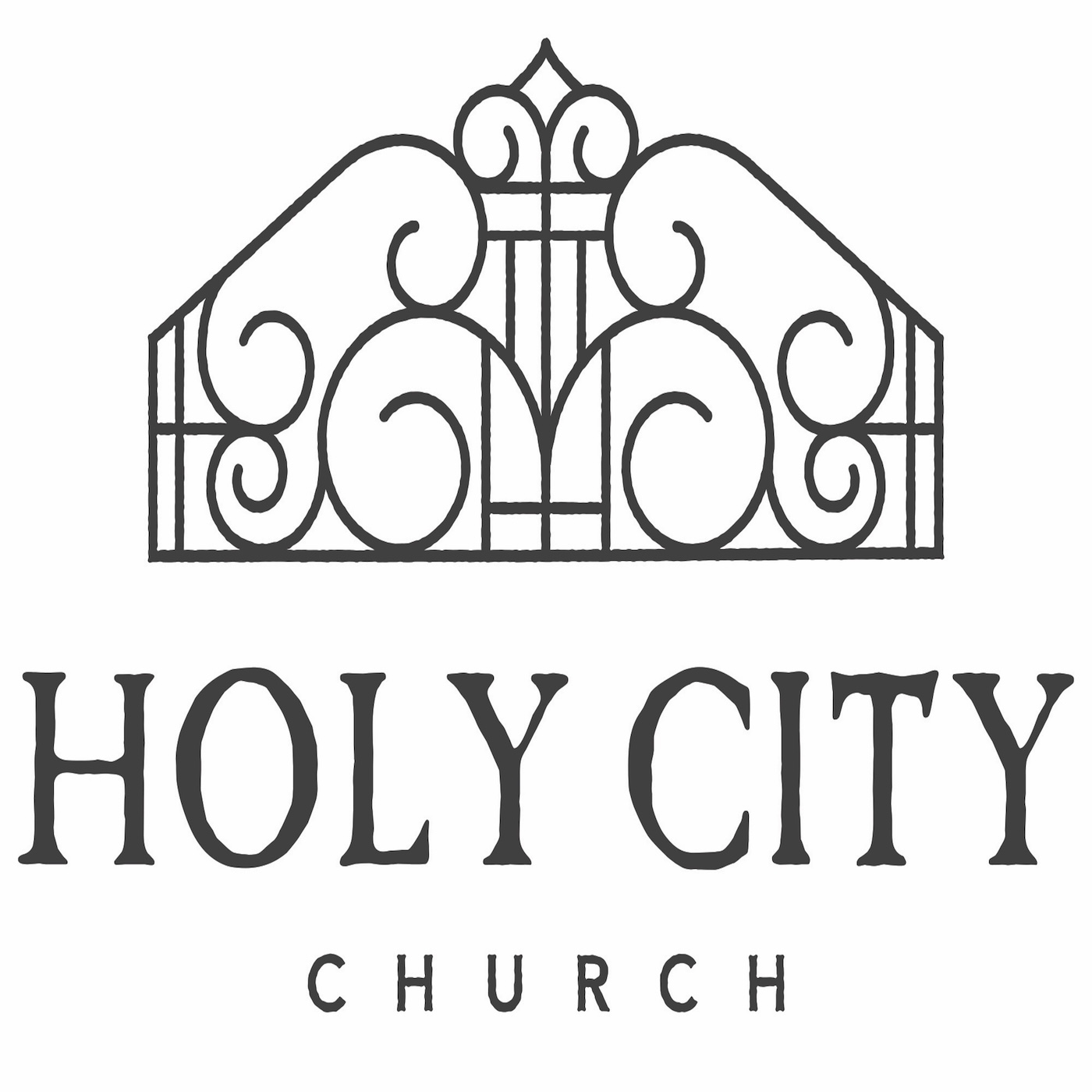 Holy City Church podcast artwork