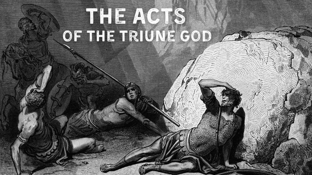 Acts 28 | Preach God’s Word, Expand the Church